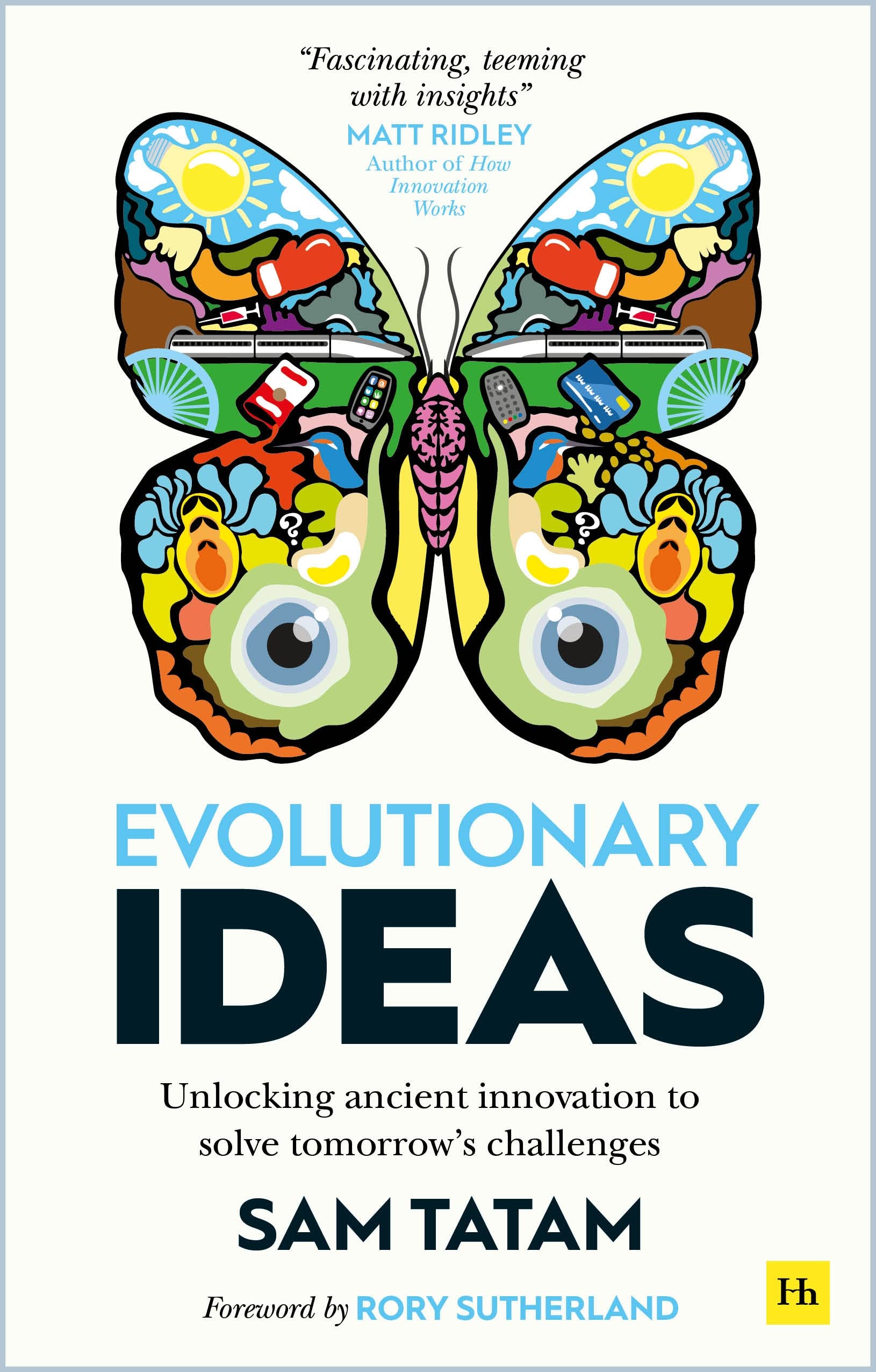 Sam Tatam: Evolutionary Ideas