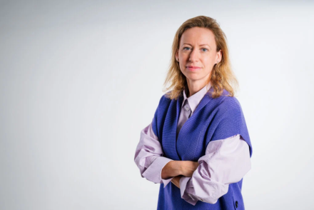 Photo of Tereza Sabová