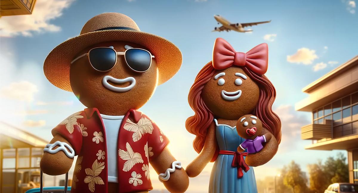 Pečte na zimu s Čedokem!